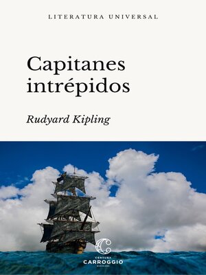 cover image of Capitanes intrépidos